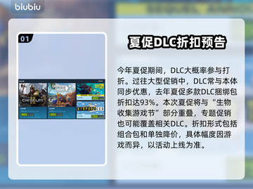 Steam夏促来了！DLCCSGO低至白菜价🔥快冲！截图2