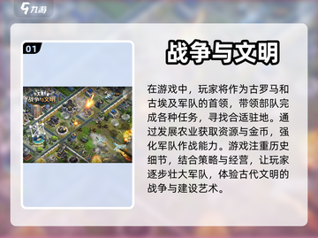 🔥2023必玩欧美SLG游戏合集🎉截图2