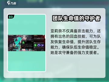 原神：雷索纳斯亚莉奈技能大曝光，超🔥值得拥有！🎉截图4