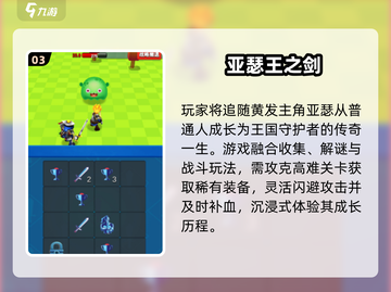 金发男主单机神作🔥2025必玩截图4