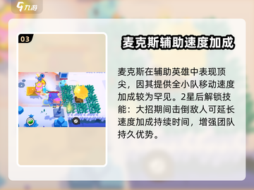 爆裂小队麦克斯🔥超燃游戏体验不容错过！💥截图4