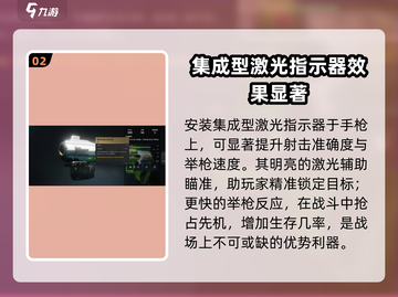 七日世界🔥集成型激光指示器获取攻略✨截图3