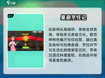 🔥2025超上瘾做饭游戏推荐🎮截图2