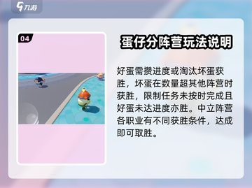 蛋仔派对🔥外星蛋技能大曝光，快来抢先进阶！🚀截图5