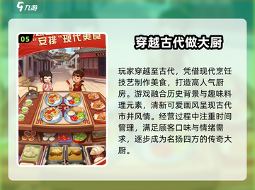 🔥2025最火烹饪手游推荐！🍳🎮截图6