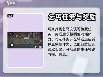 打工生活模拟器🔥乞丐任务全攻略📍截图3