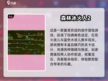 🔥冰与火游戏TOP榜！2024🔥爆款推荐🔥截图5