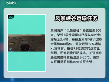 死亡搁浅2全流程攻略，通关秘籍在这里👇🎮截图3