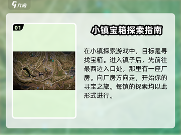 《七日世界》波光镇探索🔥超全攻略来啦！截图2
