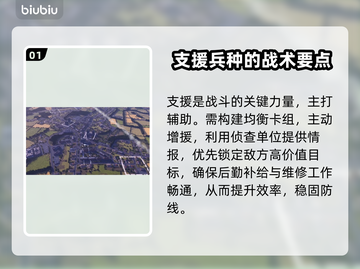BrokenArrow支援攻略🔥助你制霸游戏战场！🎮截图2