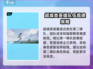 仙剑世界平民开荒🔥最强阵容推荐！💎截图3