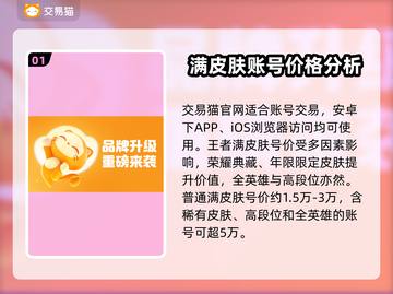 王者满皮肤号能卖多少钱？🔥交易平台大揭秘！🎮截图2