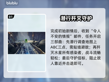 星际战甲手游悲剧开端速通🔥截图2