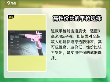 三角洲行动🔥毒瘤枪全面解析，玩家必看！截图4