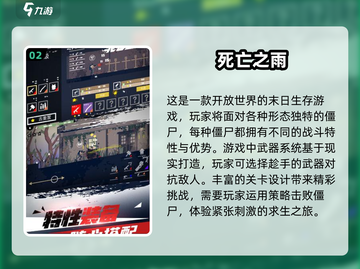 🔥2025必玩！人气TOP5单机ARPG游戏✨截图3
