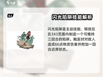 异象回声⚡莱娜技能全解析，游戏党必看！截图3