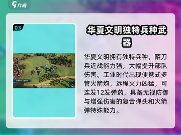 世界启元🔥华夏文明独特特点大揭秘！游戏玩家必看💡截图4