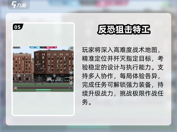 🔥2025最燃反恐射击游戏TOP榜💥截图6