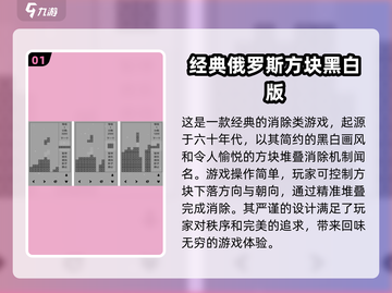 🔥60年代经典游戏大揭秘！ Retro游戏迷必看🎮截图2