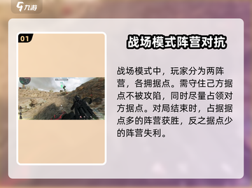三角洲行动🔥战场模式玩法大揭秘，进攻防守一网打尽！截图2