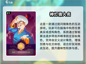 🔥2025超有趣猜人名游戏合集💥玩转名人推理！✨截图2