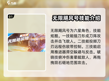 星之破晓🔥六星角色大曝光，五星角色全面解析！截图2