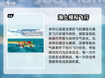 2025🔥超全模拟飞机游戏榜单✈🎮截图5