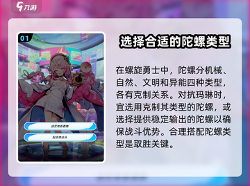 螺旋勇士🔥玛琳打法攻略，轻松通关秘籍！截图2