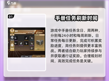 萤火突击手册🔥每周刷新时间揭秘！玩家必看💡截图2