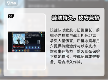《超进化物语2》PVP最强阵容搭配🔥截图2