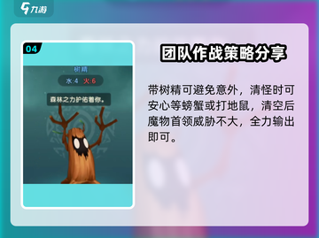 魔力宝贝复兴⭐2星魔物首领打法🔥超详细攻略来啦！截图5