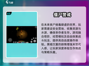 2025最🔥塔防打僵尸手游盘点좀截图4