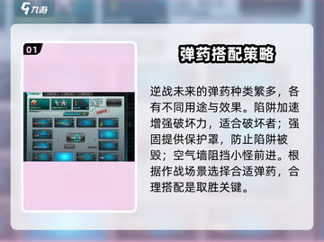 逆战未来💎弹药获取秘籍，玩家必看！截图2