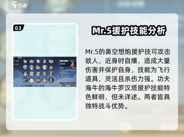 航海王壮志雄心：最强援护技大曝光！💥截图4