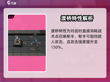 明日方舟：渡桥🔥超强还是超弱？真相让人震惊！截图3