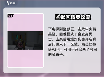 七日世界暗狱收容井🔥打法攻略来了！⚡截图2