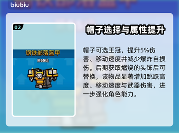 像素枪3d🔥新手必看！入门护甲推荐✨截图3