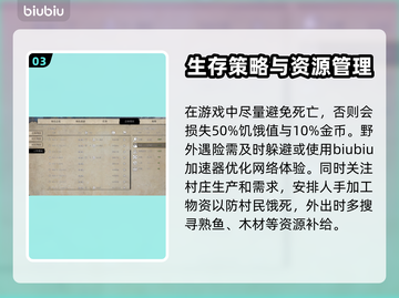 战国王朝🔥新手必看！快速上手指南💎截图4
