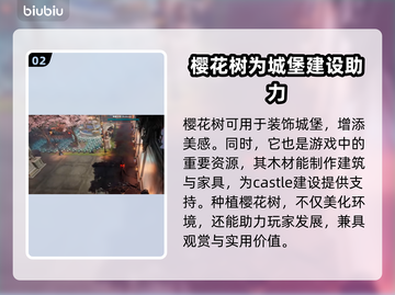 夜族崛起：樱花树获取秘籍🌟轻松到手！截图3