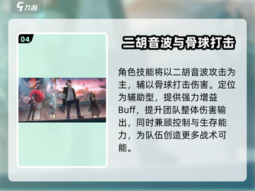 原神：归龙潮将离，全新角色引爆🔥游戏战场！截图5