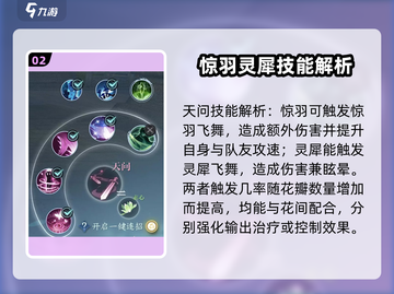 逆水寒手游🔥天问1.2输出最高搭配秘籍🌟截图3