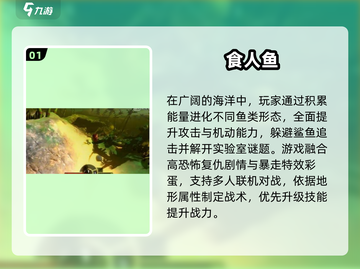 🔥2025超人气食人鱼手游推荐！🎮🔥截图2