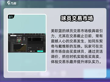 美职篮全明星🔥快速上分攻略💎截图2