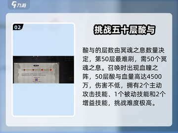 鬼谷八荒🔥酸与打法攻略，快速刷怪秘籍！截图3