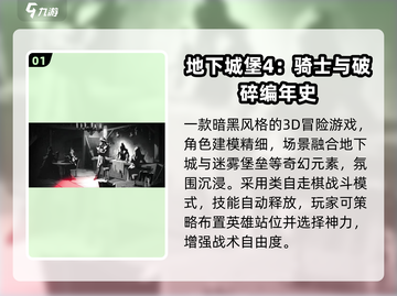 🔥2025最燃地下城手游💥截图2