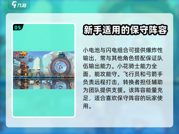 砰砰军团🔥最强阵容曝光，玩了就上瘾！截图6
