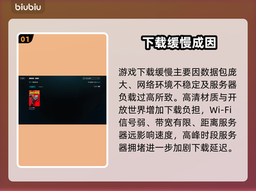 无主之地4下载慢？1招提速🔥截图2