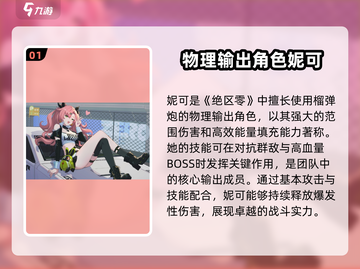 绝区零公测🔥角色强度排行出炉！必玩角色大揭秘🎉截图2