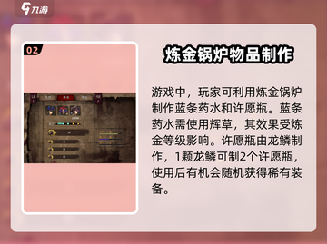 无名者屠龙🔥合成表全解析，游戏党必看！截图3
