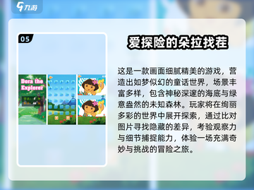 2025🔥朵拉游戏TOP榜！这些高人气款你玩过吗？🎮✨截图6
